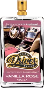 Aroma Driver 41 VANILLA ROSE
