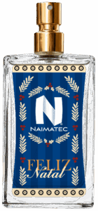 FELIZ NATAL NAIMATEC - Aroma Driver 25ml