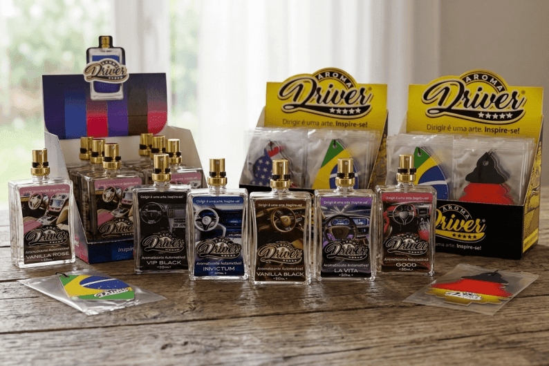 Leia mais sobre o artigo O que é aromatizante automotivo? … e para que ele serve?!